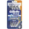 Gillette Blue3 Comfort 6 ks Gillette Blue3 Comfort 6 ks
