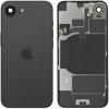 Apple iPhone 16e - Sklo Zadného Krytu / Housingu + Bezdrôtové nabíjanie + NFC + Blesk + Mikrofón + MagSafe Magnetický Krúžok + Sklíčka Kamery (Čierny / Black) - Original Apple Apple iPhone 16e - Sklo Zadného Krytu / Housingu + Bezdrôtové nabíjanie + NFC + Blesk + Mikrofón + MagSafe Magnetický Krúžok + Sklíčka Kamery (Čierny / Black) - Original Apple