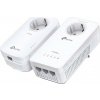 TP-Link TL-WPA8631PKIT WiFi5 průchozí powerline set TP-Link TL-WPA8631PKIT WiFi5 průchozí powerline set
