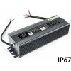 Priemyselný zdroj vodeodolný IP67 24V 12.5A 300W Priemyselný zdroj vodeodolný IP67 24V 12.5A 300W