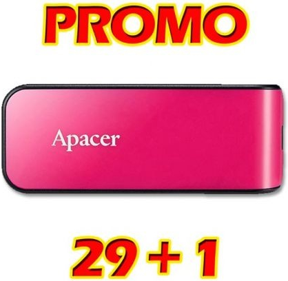 Apacer AH334 64GB AP64GAH334P-1