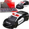 Kovové policajné športové auto s naťahovacím pohonom pull-back 1:43 Kovové policajné športové auto s naťahovacím pohonom pull-back 1:43