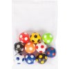 Loptička na stolný futbal Color 35mm 24g mix 1ks (Farebná loptička na stolný futbal, priemer 35mm, váha 24g. Mix rôznych farieb, posielame náhodne.)