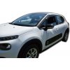 Deflektory - Citroen C3 2017 Deflektory - Citroen C3 2017
