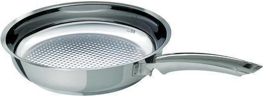 Fissler Crispy Steelux Premium Pánev nerezová 26 cm / 2,5 l