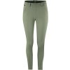 Kjus dámske nohavice ice light 7/8 treggings olivové