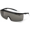 Uvex Super f OTG 9169586 sivé