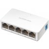 SWITCH MS105, 5 portov RJ45 10/100 Mbps / MERCUSYS SWITCH MS105, 5 portov RJ45 10/100 Mbps / MERCUSYS