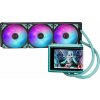 Asus ROG RYUO IV SLC 360 ARGB Hatsune Miku Edition (černá/mátová) Asus ROG RYUO IV SLC 360 ARGB Hatsune Miku Edition (černá/mátová)