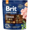 Brit Premium by Nature Junior Medium 1 kg