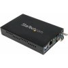 StarTech.com 1000 Mbps Gigabit Single-Mode Copper to Fiber Media Converter - Ethernet (1000Base-T) to LC Fiber Converter (ET1000S40LC2) - Konvertor médií s optickými vlákny - 1GbE - 1000Base-LX, 1000B StarTech.com 1000 Mbps Gigabit Single-Mode Copper to Fiber Media Converter - Ethernet (1000Base-T) to LC Fiber Converter (ET1000S40LC2) - Konvertor médií s optickými vlákny - 1GbE - 1000Base-LX, 1000B