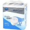 MOLICARE MOBILE Inkontinenčné nohavičky 6 kvapiek veľkosť S 14 kusov MOLICARE MOBILE Inkontinenčné nohavičky 6 kvapiek veľkosť S 14 kusov