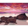 zuty Zuty - Maľovanie Podľa Čísel - Prímorská Krajina S Červánky, 80X100 Cm, Plátno (8596530089186) zuty Zuty - Maľovanie Podľa Čísel - Prímorská Krajina S Červánky, 80X100 Cm, Plátno (8596530089186)