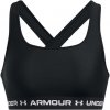 Dámska športová podprsenka bez výstuže Under Armour CROSSBACK MID BRA W čierna 1361034-006 - M Dámska športová podprsenka bez výstuže Under Armour CROSSBACK MID BRA W čierna 1361034-006 - M