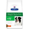 Hill's Prescription Diet™ r/d™ Canine Chicken granule 1,5 kg