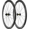 Mavic Cosmic S 40 RB, zapletené kolesá (pár) - ráfikové brzdy - HG orech Mavic Cosmic S 40 RB, zapletené kolesá (pár) - ráfikové brzdy - HG orech