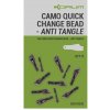 Korum Camo Quick Change Bead Anti Tangle