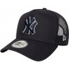 New Era 9FO AF Outline Trucker MLB New York Yankees Navy one size New Era 9FO AF Outline Trucker MLB New York Yankees Navy one size