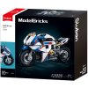 Sluban Model Bricks M38-B1129 Motorka 1000RR M38-B1129 Sluban Model Bricks M38-B1129 Motorka 1000RR M38-B1129