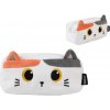 Plyšový peračník oranžová mačka Cat Lovers Plyšový peračník oranžová mačka Cat Lovers