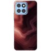Picasee silikónový prehľadný obal pre Honor X8 5G - Rouge Picasee silikónový prehľadný obal pre Honor X8 5G - Rouge