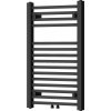 MEXEN - Plutón vykurovací rebrík/radiátor 800 x 500 mm, 405 W, čierna W106-0800-500-00-70 MEXEN - Plutón vykurovací rebrík/radiátor 800 x 500 mm, 405 W, čierna W106-0800-500-00-70