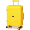 Cestovný kufor Snowball 4W SX RW 21204-49-37 28 L žltá