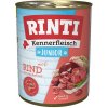 Rinti Kennerfleisch Junior - Hovädzie 800g Rinti Kennerfleisch Junior - Hovädzie 800g
