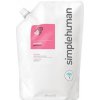 Tekuté mydlo Simplehuman hydratačné, 1 liter náhradná náplň s vôňou pelargónie Tekuté mydlo Simplehuman hydratačné, 1 liter náhradná náplň s vôňou pelargónie