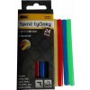 MAGG Tavné tyčinky 7 × 100 mm farebné 24 ks MAGG Tavné tyčinky 7 × 100 mm farebné 24 ks