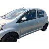 Deflektory TOYOTA AYGO 2005-2014 Deflektory TOYOTA AYGO 2005-2014