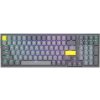 Endorfy Celeris 1800 / Bezdrôtová Herná klávesnica / mechanická / Endorfy Yellow / US layout / 1.8m (EY5A124) Endorfy Celeris 1800 / Bezdrôtová Herná klávesnica / mechanická / Endorfy Yellow / US layout / 1.8m (EY5A124)