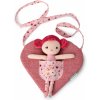 Lilliputiens - kabelka v tvare srdca s bábikou Aline Lilliputiens - kabelka v tvare srdca s bábikou Aline