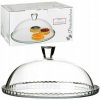 Patera s tienidlom v súprave Pasabahce Patisserie 32 cm Patera s tienidlom v súprave Pasabahce Patisserie 32 cm