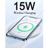Bezdrôtová nabíjačka 15W (Bezdrôtová nabíjačka) Bezdrôtová nabíjačka 15W (Bezdrôtová nabíjačka)