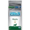 Farmina Vet Life Obesity Fish dietetické krmivo pre dospelých psov 12 kg Farmina Vet Life Obesity Fish dietetické krmivo pre dospelých psov 12 kg