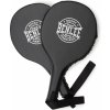 Lonsdale Artificial leather paddles ( 1 pair ) šedá One size Benlee 4251522305159 Lonsdale Artificial leather paddles ( 1 pair ) šedá One size Benlee 4251522305159