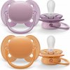 Cumlík Philips Avent Ultrasoft 6-18m, neutral dievča, 2 ks SCF091/33 Cumlík Philips Avent Ultrasoft 6-18m, neutral dievča, 2 ks SCF091/33