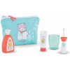 Kozmetická taštička Care Pouch Corolle pre 36-42 cm bábiku 5 doplnkov od 24 mes Kozmetická taštička Care Pouch Corolle pre 36-42 cm bábiku 5 doplnkov od 24 mes