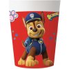Amscan Téglik udržateľný Tlapková Patrola 230 ml