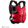 Leatt Chest Protector 3.5 chránič tela, červená Leatt Chest Protector 3.5 chránič tela, červená