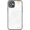 Picasee ULTIMATE CASE pro Apple iPhone 12 - White Picasee ULTIMATE CASE pro Apple iPhone 12 - White