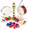 Noicetone P008-1 Percussion Set Sada perkusií Noicetone P008-1 Percussion Set Sada perkusií