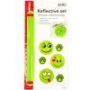 AMiO Sada reflexných prvkov AMiO Sada reflexných prvkov