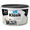 Het Klasik Color INTERIÉROVÁ, DISPERZNÁ FARBA ŽLTÁ 4kg