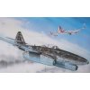 Směr Model Messerschmitt Me 262 A la Avia S 92 HI TECH 1:72 Směr Model Messerschmitt Me 262 A la Avia S 92 HI TECH 1:72