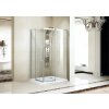 Aquatek ADMIRAL R14 Rohový sprchový kút 100x80x195cm, Ľavý, dvoje posuvné dv., chróm, Číre AQ ADMIRALR14CH100X8062L Aquatek ADMIRAL R14 Rohový sprchový kút 100x80x195cm, Ľavý, dvoje posuvné dv., chróm, Číre AQ ADMIRALR14CH100X8062L