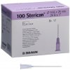 B.Braun Injekčná ihla - BB STERICAN 100 ks - rôzne varianty Typ striekačky: 0,55 x 25mm - fialová B.Braun Injekčná ihla - BB STERICAN 100 ks - rôzne varianty Typ striekačky: 0,55 x 25mm - fialová