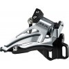 Prešmykač Shimano SLX M7025 2x11 Topswing, priama montáž Prešmykač Shimano SLX M7025 2x11 Topswing, priama montáž