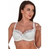 Dojčiacia podprsenka Gaia 1199 Mama Farba: Smetana, Veľkosť: 70E Dojčiacia podprsenka Gaia 1199 Mama Farba: Smetana, Veľkosť: 70E